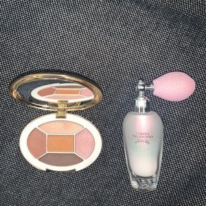 Tarina Tarantino Sparklicity shimmer/gold palette